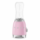 SMEG PAE Batidora de vaso  PBF01PKEU. color Rosa